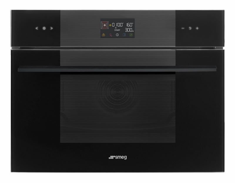 Духовой шкаф электрический SMEG SO4102M1B3