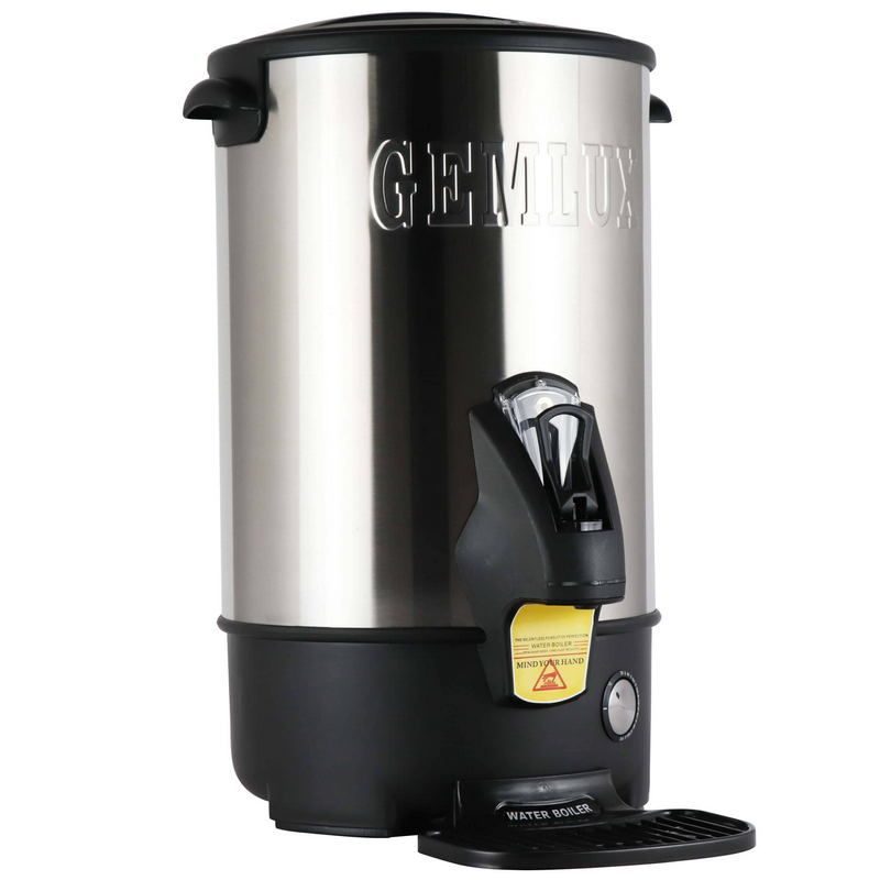 Фото Кипятильник заливной Gemlux GL-WB10SS — арт. eqv00026524 2