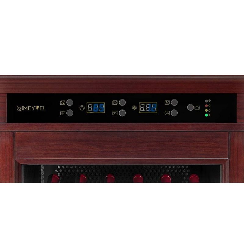 Фото Шкаф винный Meyvel MV66-WM1-C 12
