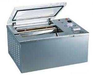 Упаковщик двухкамерный Happiness DZ-280C (AR)
