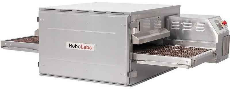 Печь для пиццы конвейерная RoboChef RC460M Deluxe
