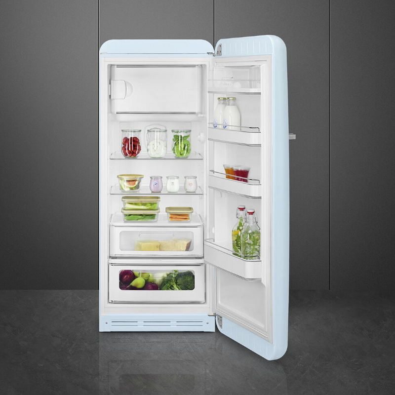 Фото Холодильник SMEG — арт. FAB28RPB5 5