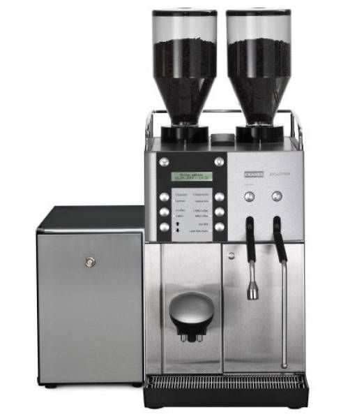 Кофемашина суперавтомат E II 1M H CF c KE225