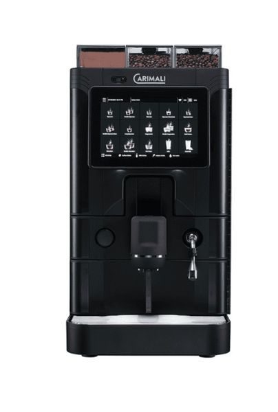 CARIMALI SilverAce Plus Matte Black 2 SAPL-01-02-0