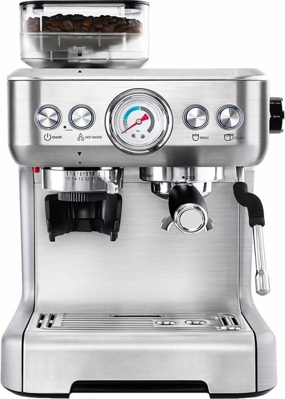 Кофемашина рожковая Viatto VA-CMG8999PRO