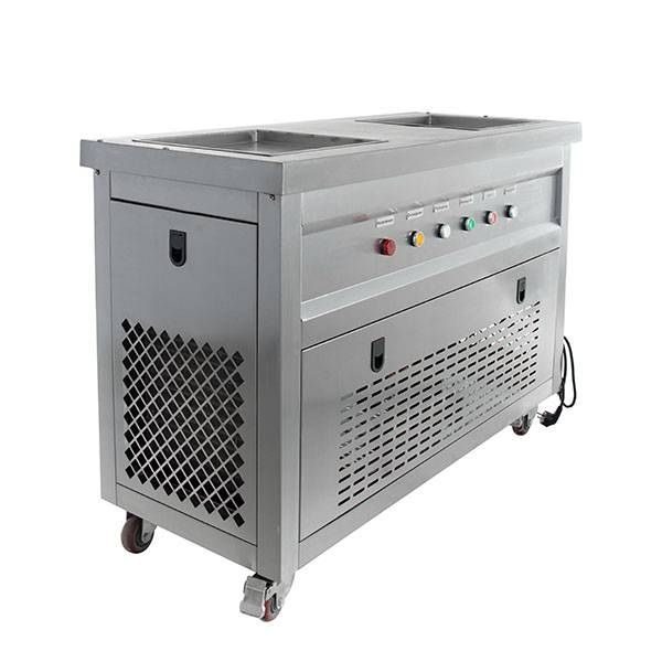 Foodatlas KCB-2F Kcb-2f (стол для топпингов, 2