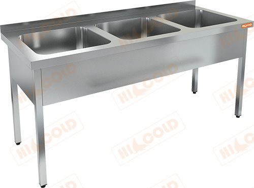 Ванна моечная HICOLD НСО3М-16/6Б