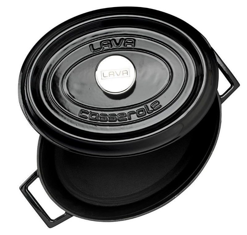 Кастрюля LAVA TRENDY SERIES 4, 67 LV O TC 29 K2 BL