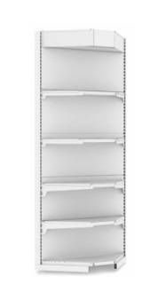 Stahler ECO LINE H=2250 мм внутренний Пристенный