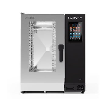 Пароконвектомат Lainox NABOO 5.0 NAE101B + OB101E