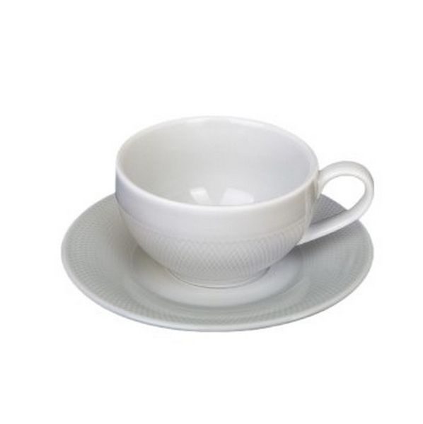 Фото Блюдце Corone Rosenthal D 130 мм голубое — арт. фк9922 3