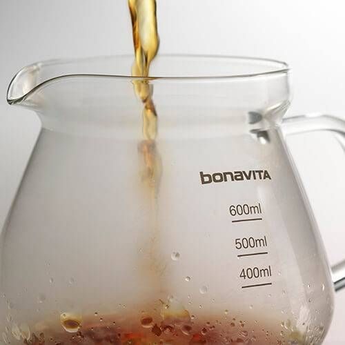 Фото Кувшин стеклянный Bonavita Glass BV6600CA Monin 1