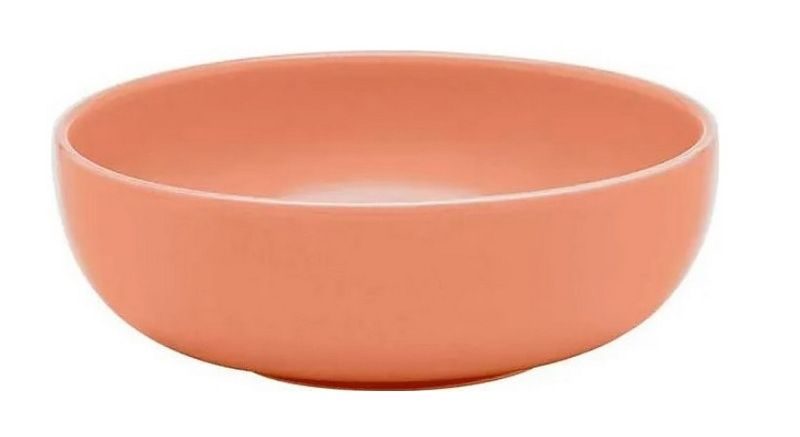 Салатник OXFORD Flat Apricot мм артикул AO06-1A03