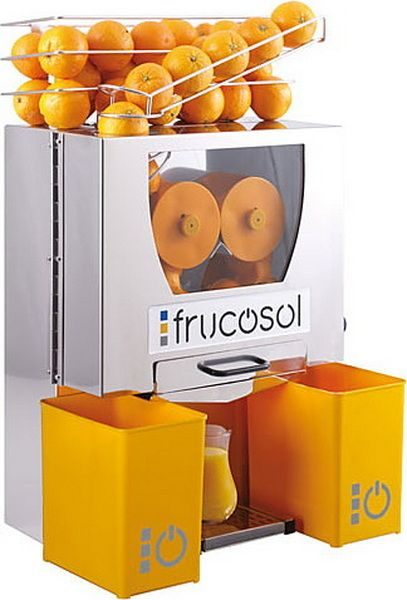 Фото Соковыжималка для цитрусовых автоматическая FRUCOSOL F50 — арт. f50-000 2