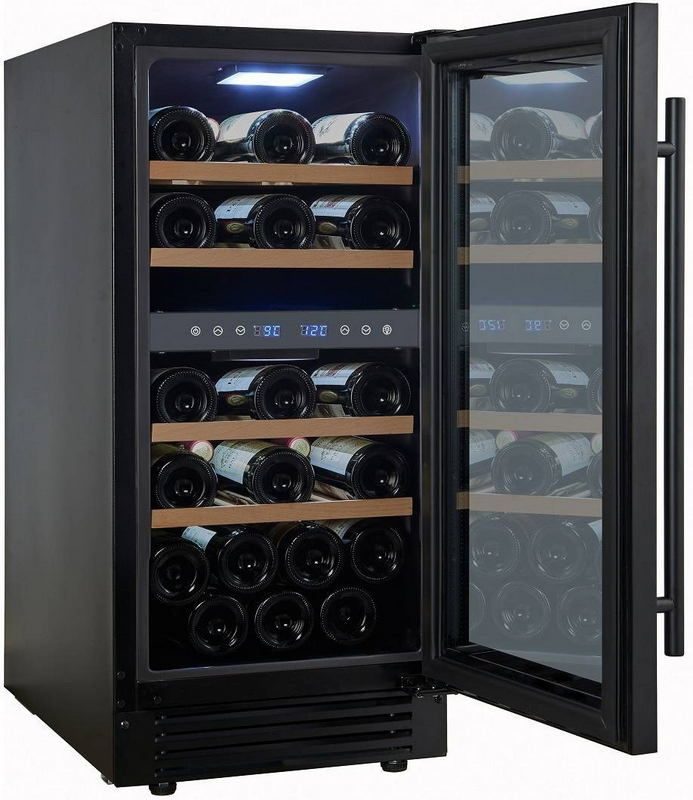 Фото Шкаф винный Cellar Private — арт. CP027-2TB 7
