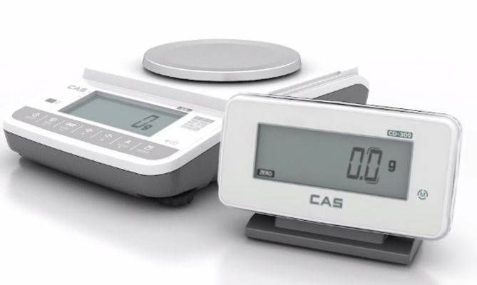 Фото Дублирующий дисплей CAS CD-300 2
