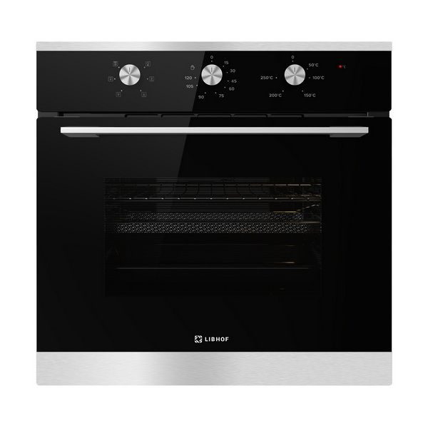 Фото Духовой шкаф электрический Libhof DSM-6063BS — арт. libdsm6063bs 10