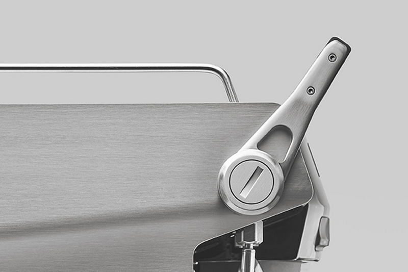 Фото Кофемашина рожковая Rancilio RS1 2 группы 6