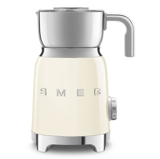 Вспениватель молока SMEG MFF11CREU