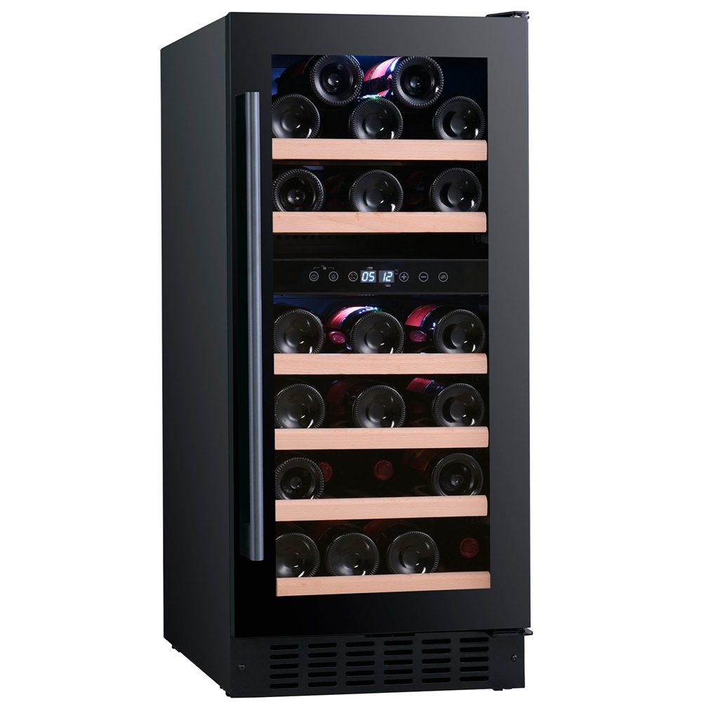 Шкаф винный Temptech PRESQ38DB-24