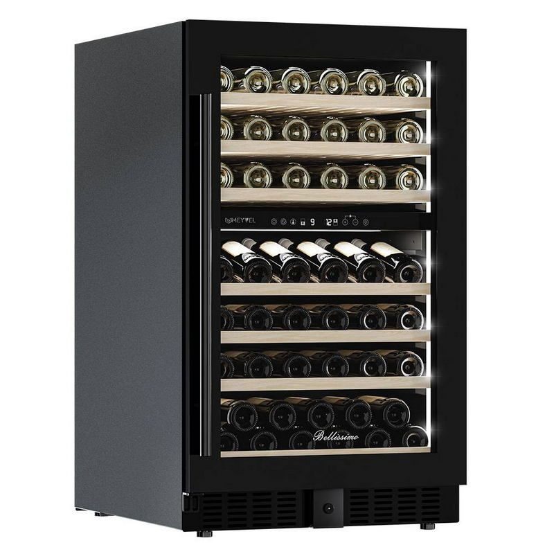 Фото Шкаф винный Meyvel MV77PRO-KBT2 7