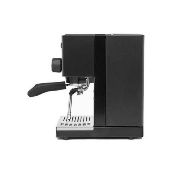 Фото Кофемашина рожковая полуавтоматическая Rancilio Silvia Black — арт. MSRA41-00189 2