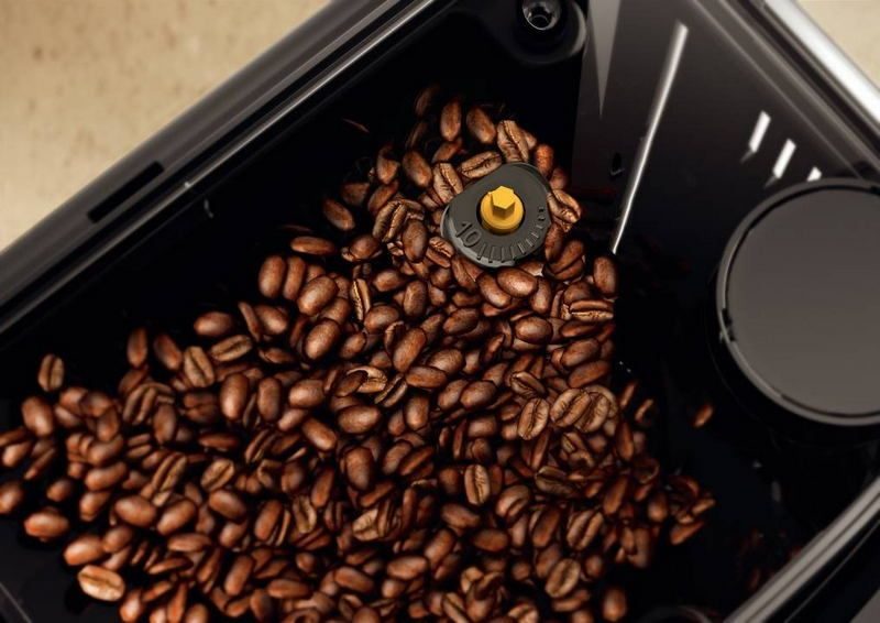 Фото Кофемашина автоматическая Gaggia — арт. Velasсa Black 7