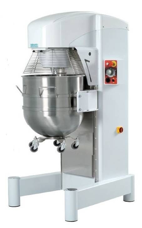 Миксер планетарный напольный Rollmatic Bull 160