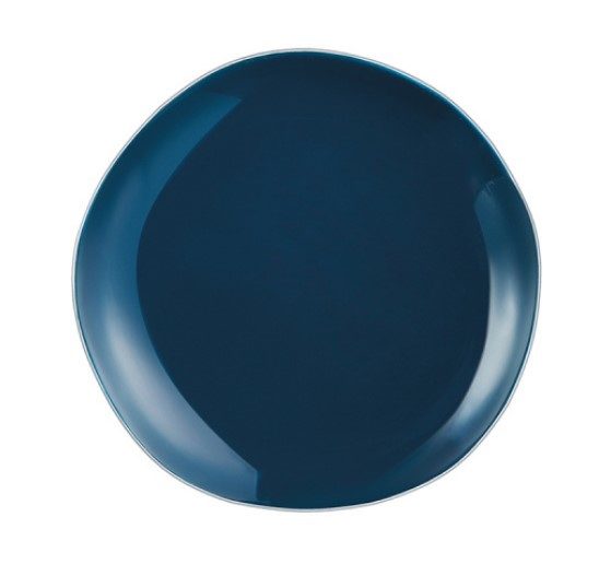 Фото Тарелка Arcoroc rocaleo marine мелкая 255 мм. — арт. N9050 1