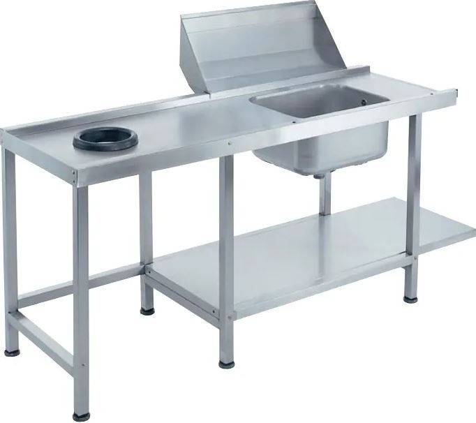 Предмоечный стол COMENDA AC2E-AC3 770169 1800R