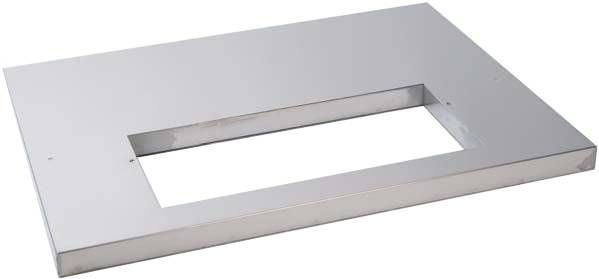 Крышка металлическая SIMAG CBT52FMCD