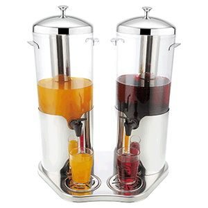 Диспенсер Sunnex 2 х 5 л X23588x2 2 х 5 л