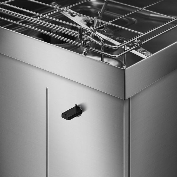 Фото Машина посудомоечная купольная SMEG — арт. SPH525 1