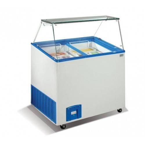 Витрина для мороженого CRYSTAL Venus 26 Vetrine