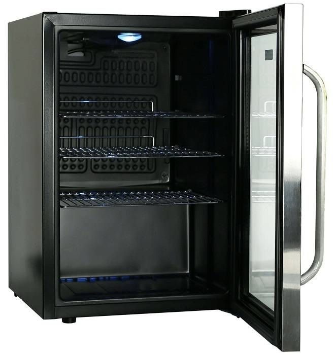 Фото Шкаф барный холодильный Gemlux GL-BC62WD 2