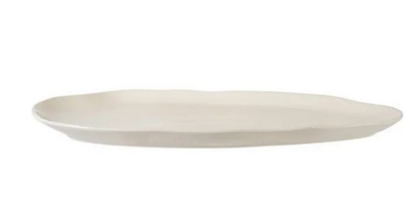 Фото Блюдо Rinart Cream Kayla L 260 мм — арт. KYL26OKT-KR 1