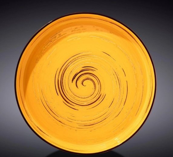 Тарелка Wilmax Spiral мм артикул WL-669420/A