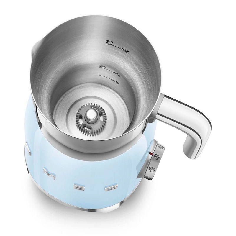 Фото Вспениватель молока SMEG — арт. MFF11PBEU 1