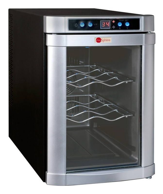 Шкаф винный La Sommeliere VN6B