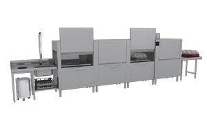 Машина посудомоечная Line LTTT300 PW1W2MRHD