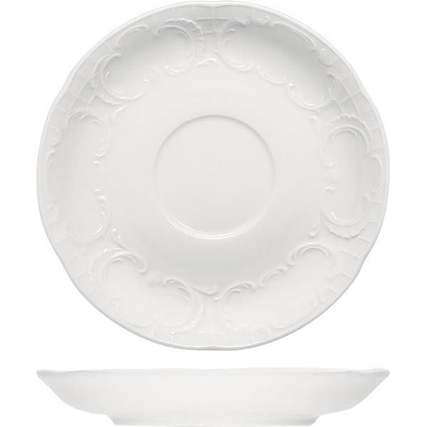 Блюдце Bauscher Mozart 110 мм. артикул 57 6909