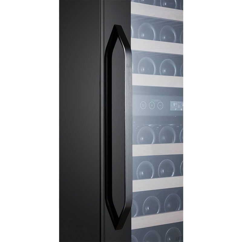 Фото Шкаф винный Libhof CKD-42 black — арт. libckd42b 7