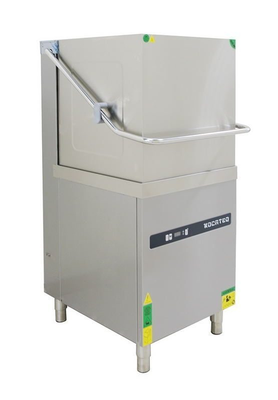 Фото Машина посудомоечная купольная Kocateq — арт. KOMEC H500 DD ECO DIGITAL 2