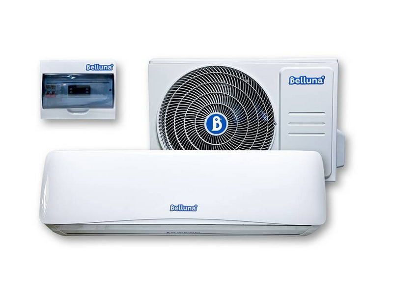 Сплит-система Belluna S348 W (с зимним комплектом)