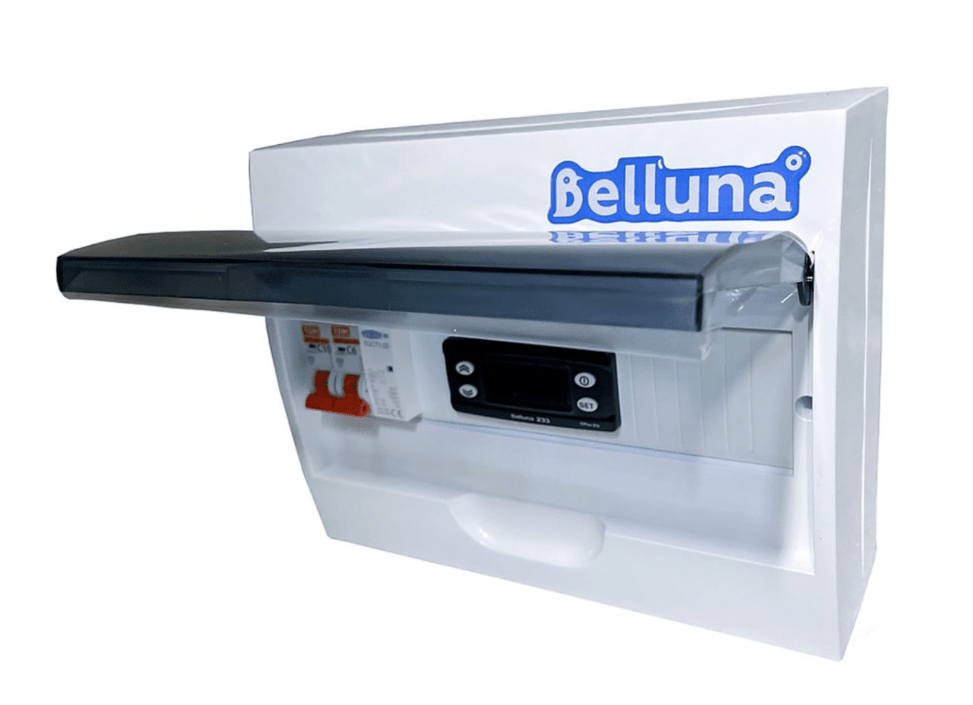 Фото Cплит-система инверторная Belluna U310i 1