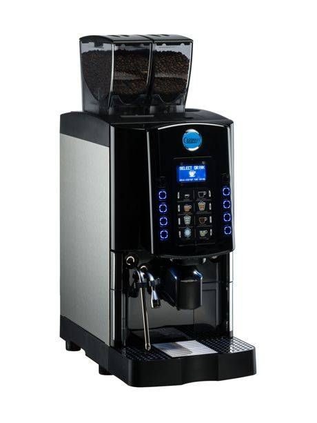 Кофемашина CARIMALI Optima Soft свежее 2 бункера