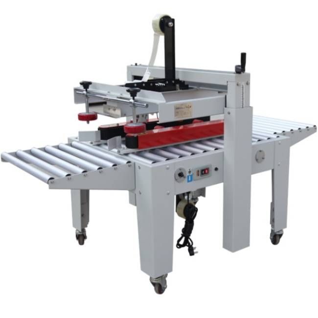 Заклейщик коробов Hualian Machinery FXJ-5050AS