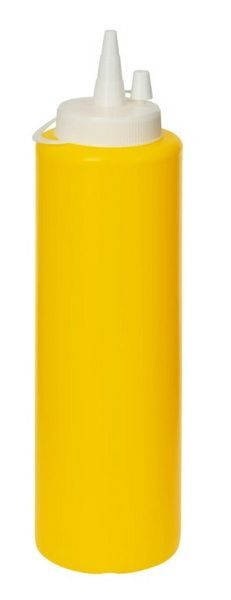 Емкость для соуса Luxstahl 375 артикул мки1368/2