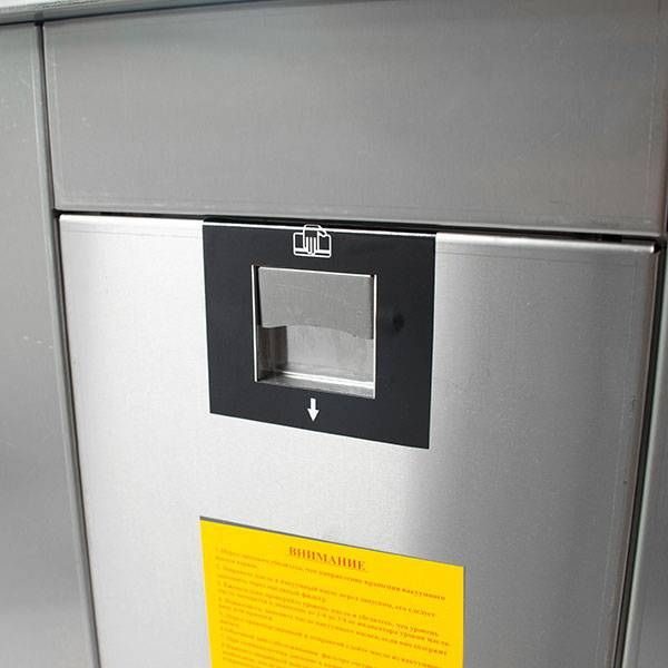 Фото Упаковщик двухкамерный Foodatlas DZ-400/2SC Eco — арт. УТ000007694 7