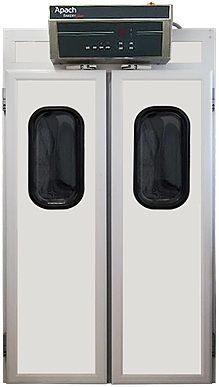 Камера расстоечная Apach Line P60802P4C без пола